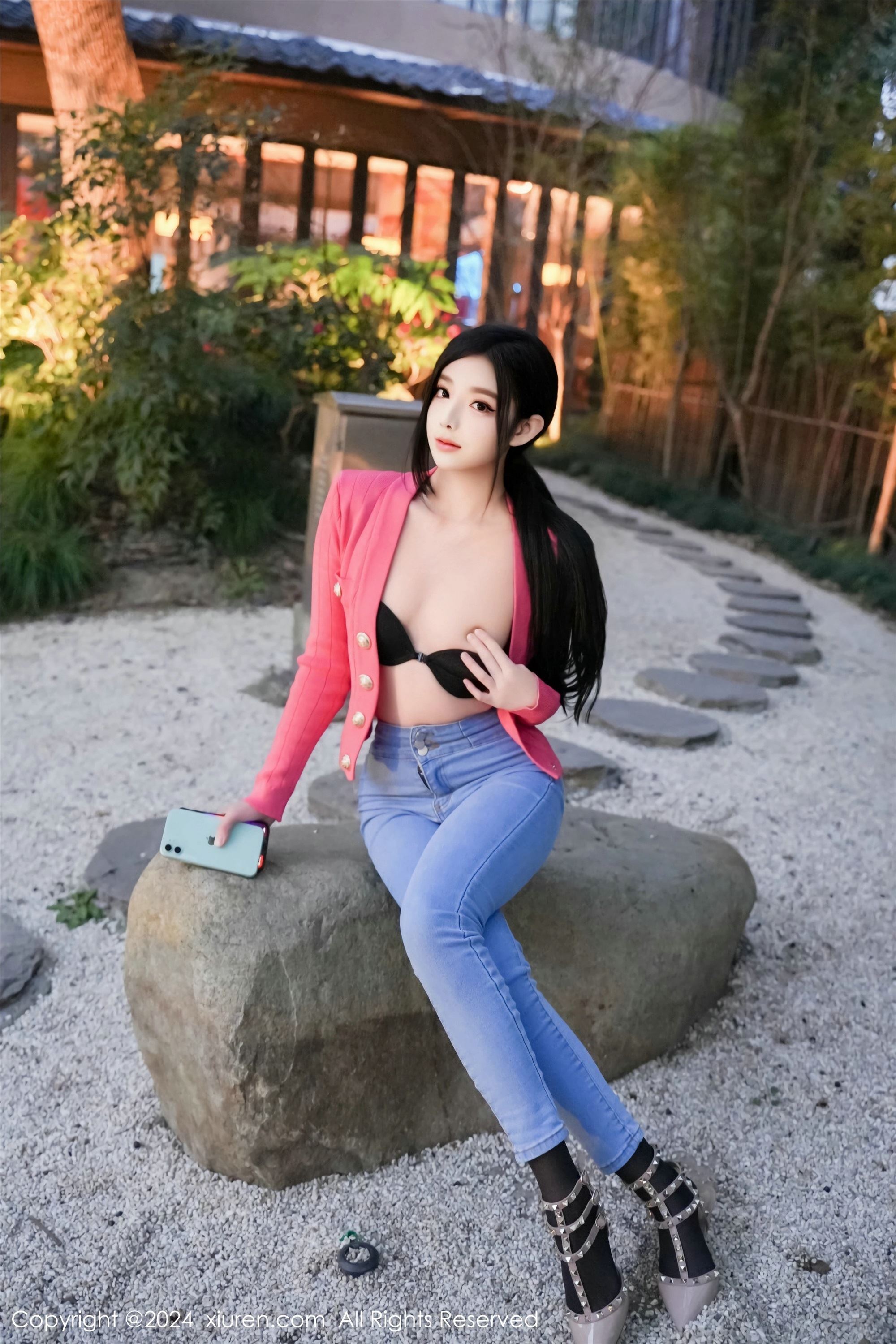 Xiuren秀人网 2024.02.08 NO.8091 龙雪儿